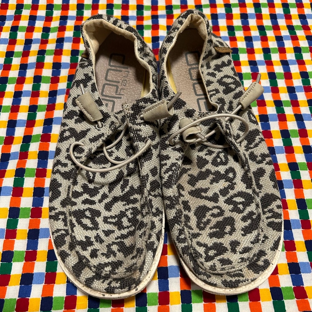 Womens hey dude Wendy 7